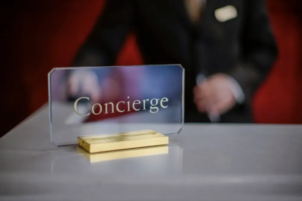 conciergerie